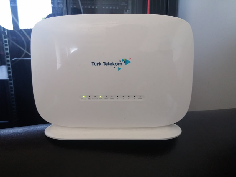 Türktelekom TP-Link TD-W9970v3